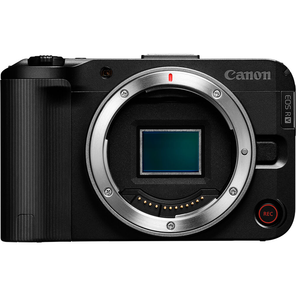 Canon EOS R50 V Digital Camera with RF-S 14-30mm f/4-6.3 IS STM PZ Lens Kit