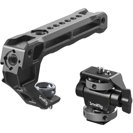 Smallrig Top Handle & Monitor Support Kit