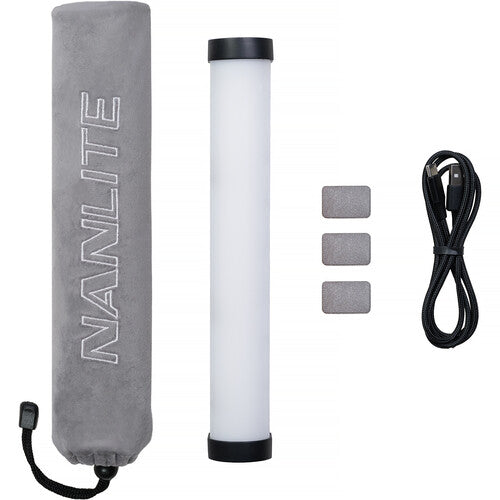 NANLITE PavoTube II 6XR LED RGBWW Pixel Tube Light