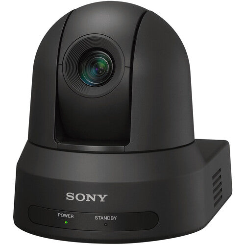 Sony SRG-X40UH 4K PTZ Camera - Black