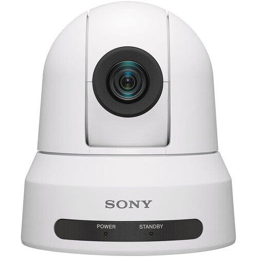 Sony SRG-X40UH 4K PTZ Camera - White