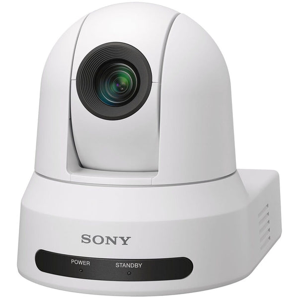 Sony SRG-X40UH 4K PTZ Camera - White