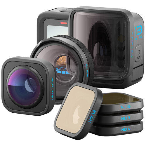 GoPro HERO13 Black + HB Series Lens