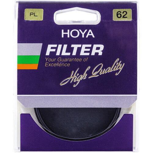 Hoya Linear Polarising Filter