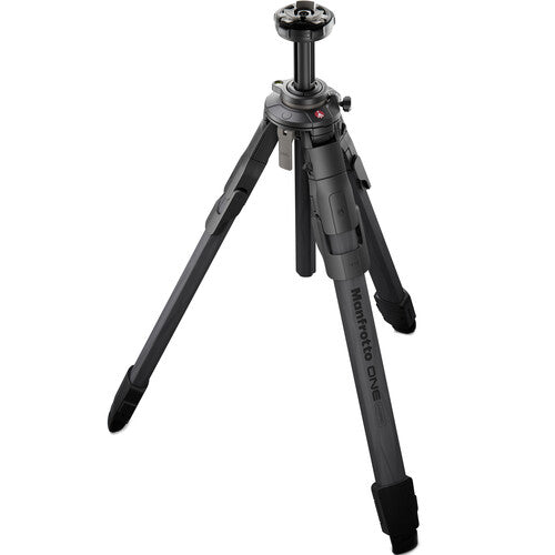 Manfrotto ONE Hybrid Tripod - Carbon Fiber