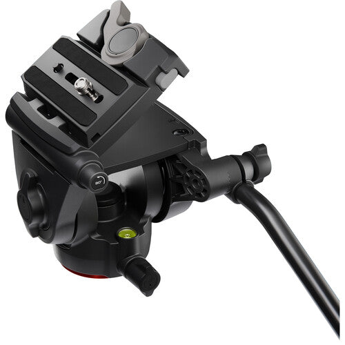 Manfrotto 502AM Tripod + 500X Fluid Head