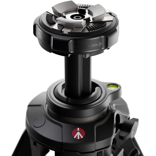 Manfrotto ONE Aluminium Hybrid Tripod