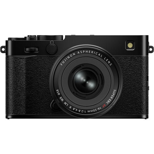 FUJIFILM X-E5 Mirrorless Digital Camera Body - Black
