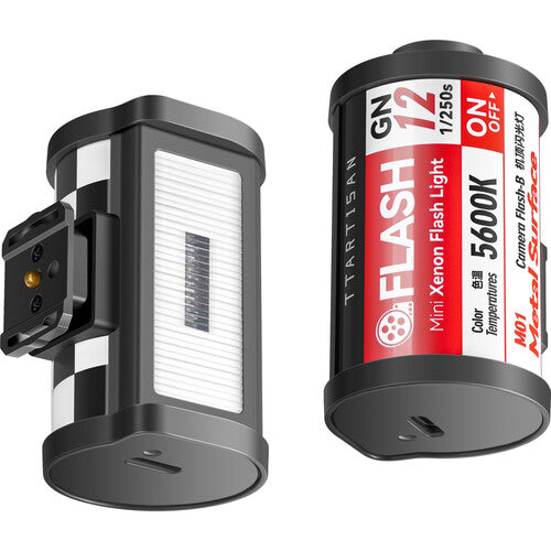 TTARTISAN M01 Kamerablitz - Retro Blitz Für Fotografie