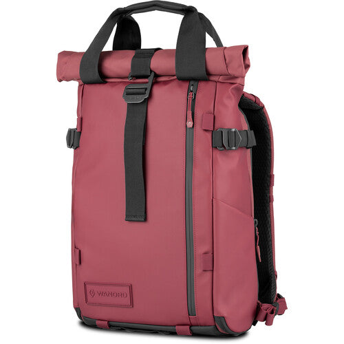 WANDRD PRVKE 15L Backpack - Rhone Burgundy – Camera Electronic