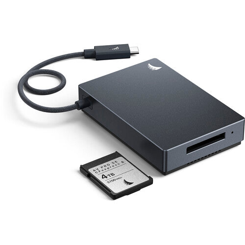 Angelbird Performance CFexpress Type B Card Reader