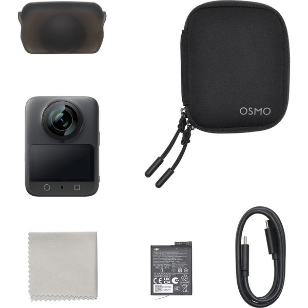 DJI Osmo 360 Standard Combo