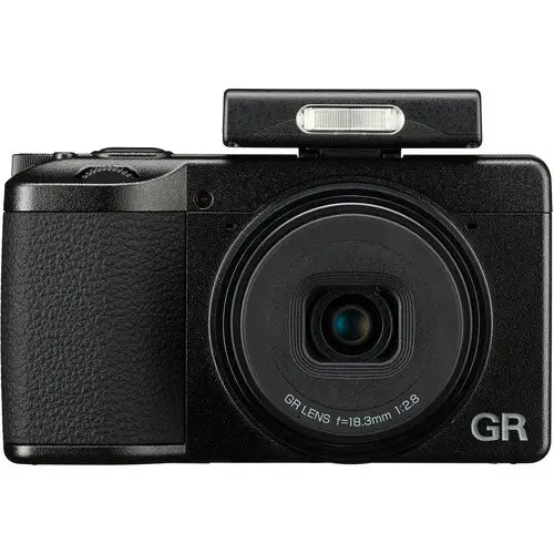 Ricoh GF-2 Flash