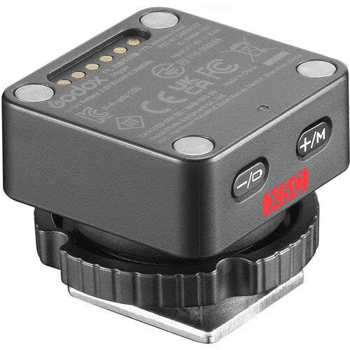 GODOX X5 Wireless TTL Flash Trigger for Canon with Hotshoe for iT32