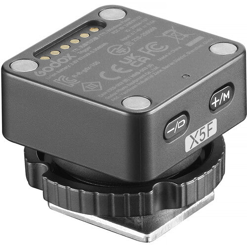 GODOX X5 Wireless TTL Flash Trigger for Fuji with Hotshoe for iT32