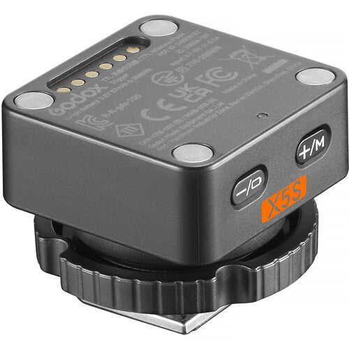 GODOX X5 Wireless TTL Flash Trigger for Sony with Hotshoe for iT32