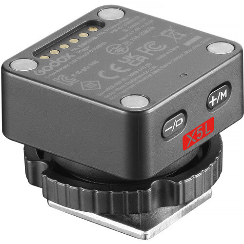 GODOX X5 Wireless TTL Flash Trigger for Leica w/ Hotshoe for iT32