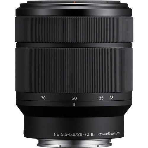 Sony FE 28-70mm f/3.5-5.6 OSS II Lens