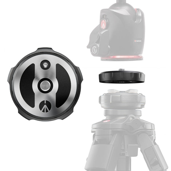 Manfrotto XCHANGE Quick Release Plate