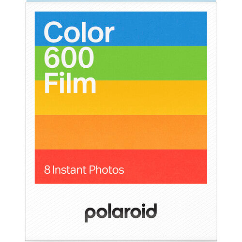 Polaroid Color 600 Instant Film
