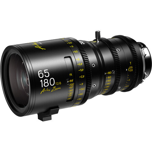 DZOFILM Arles Zoom Full-Frame Cine Lens (PL Mount)