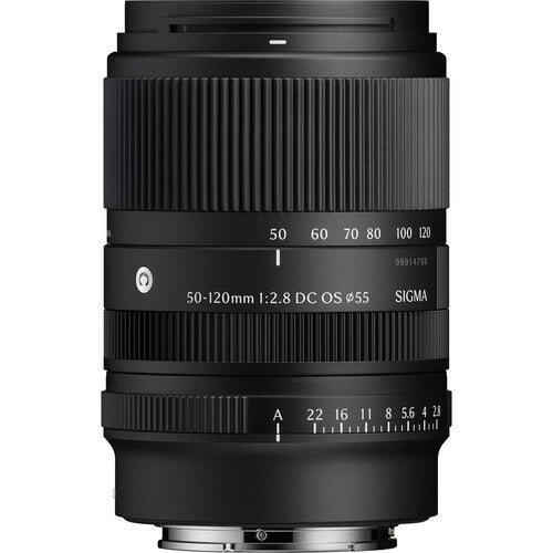 Sigma 50-120mm f/2.8 DC OS Contemporary Lens