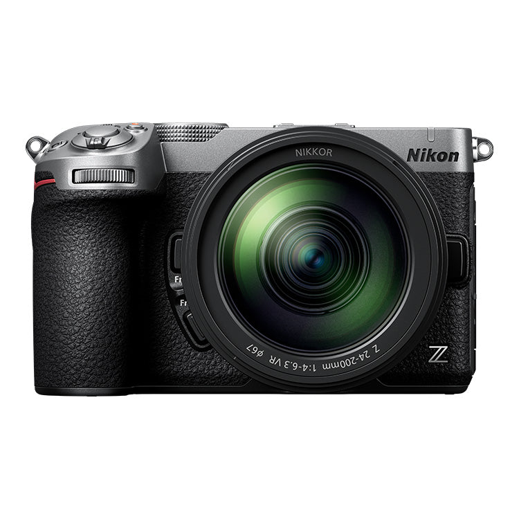 Nikon Z5IIC with NIKKOR Z 24-200mm f/4-6.3 VR Lens
