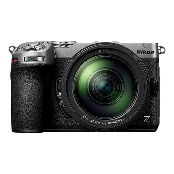 Nikon Z5IIC with NIKKOR Z 24-200mm f/4-6.3 VR Lens