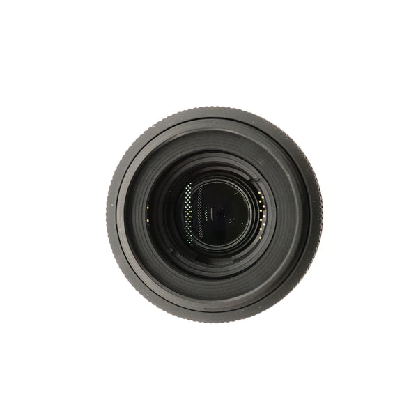 Pre-Owned Nikon AF-S DX NIKKOR 55-200mm f/4-5.6G ED VR Lens With Caps SN: 1109677 (Second Hand)