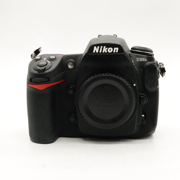 Pre-Owned D300s DSLR Body With Battery & Charger SN: 8002503 (Second Hand) (Copy)