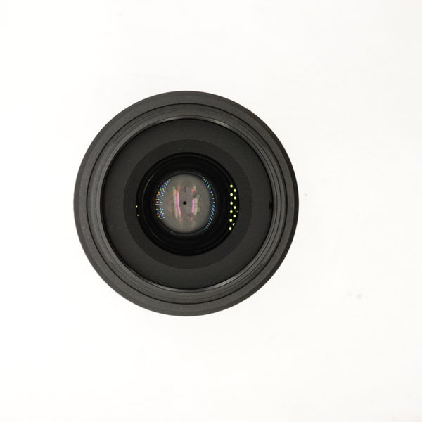 Pre-Owned AF-S NIKKOR DX 35mm f/1.8 G Lens With Caps SN: 2643185 (Second Hand)