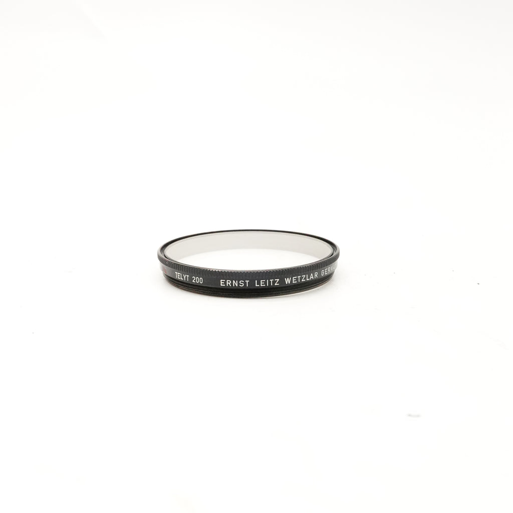 Pre-Owned Leica UVa Telyt 200 Filter (Second Hand)