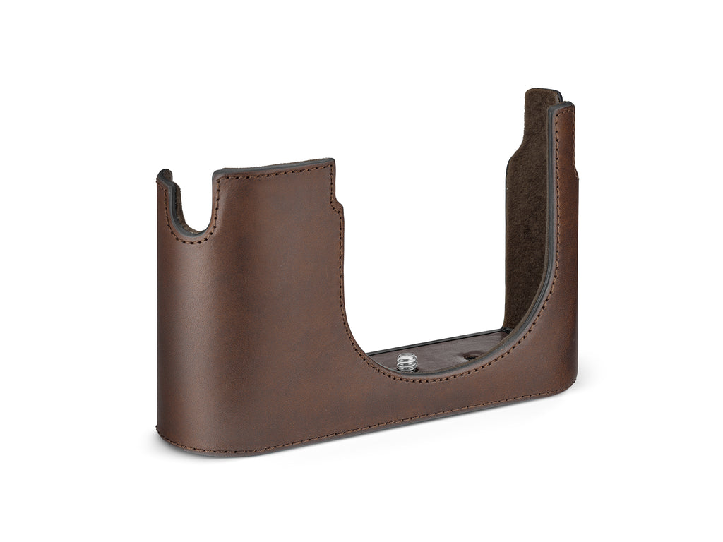 LEICA Protector Q3 Leather - Dark Brown