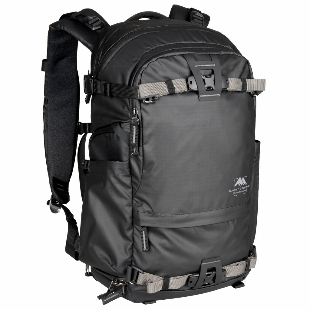 Summit Creative Tenzing Small Camera Backpack 18L (Black)