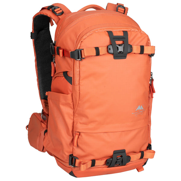 Summit Creative Tenzing Small Camera Backpack 18L (Orange)