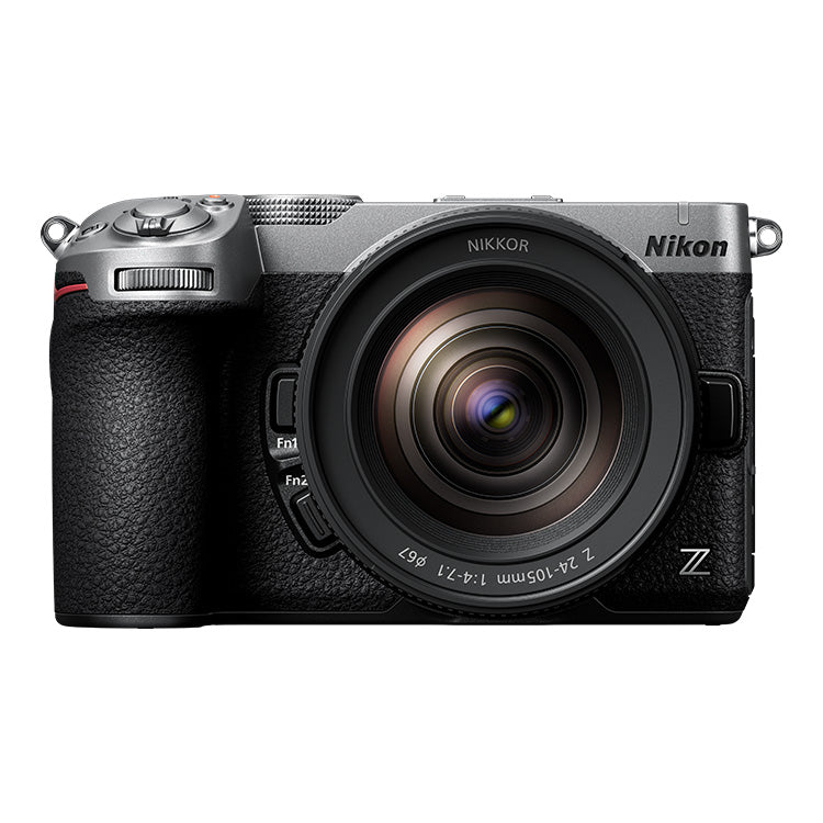 Nikon Z5IIC with NIKKOR Z 24-105mm f/4-7.1