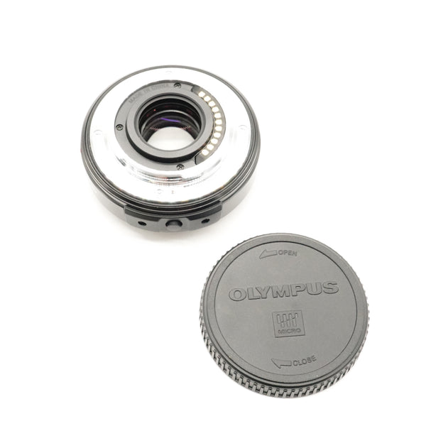 Pre-Owned Olympus  M. Zuiko MC-14 Teleconverter With Caps & Manual SN: AC6235750 (Second Hand)