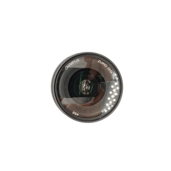 Pre-Owned Olympus Zuiko Digital 14-45mm f3.5-5.6 Lens With Caps SN: 102142388 (Second Hand)