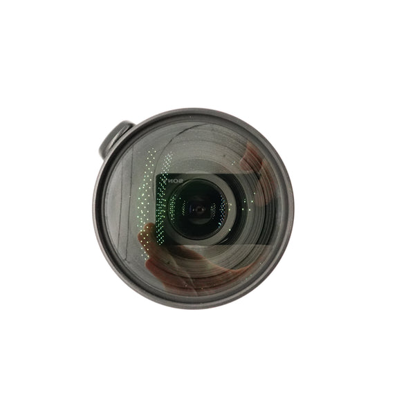 Pre-Owned Olympus Zuiko Digital 50-200 f2.8-3.5 Lens With Caps SN: 060303253 (Second Hand)