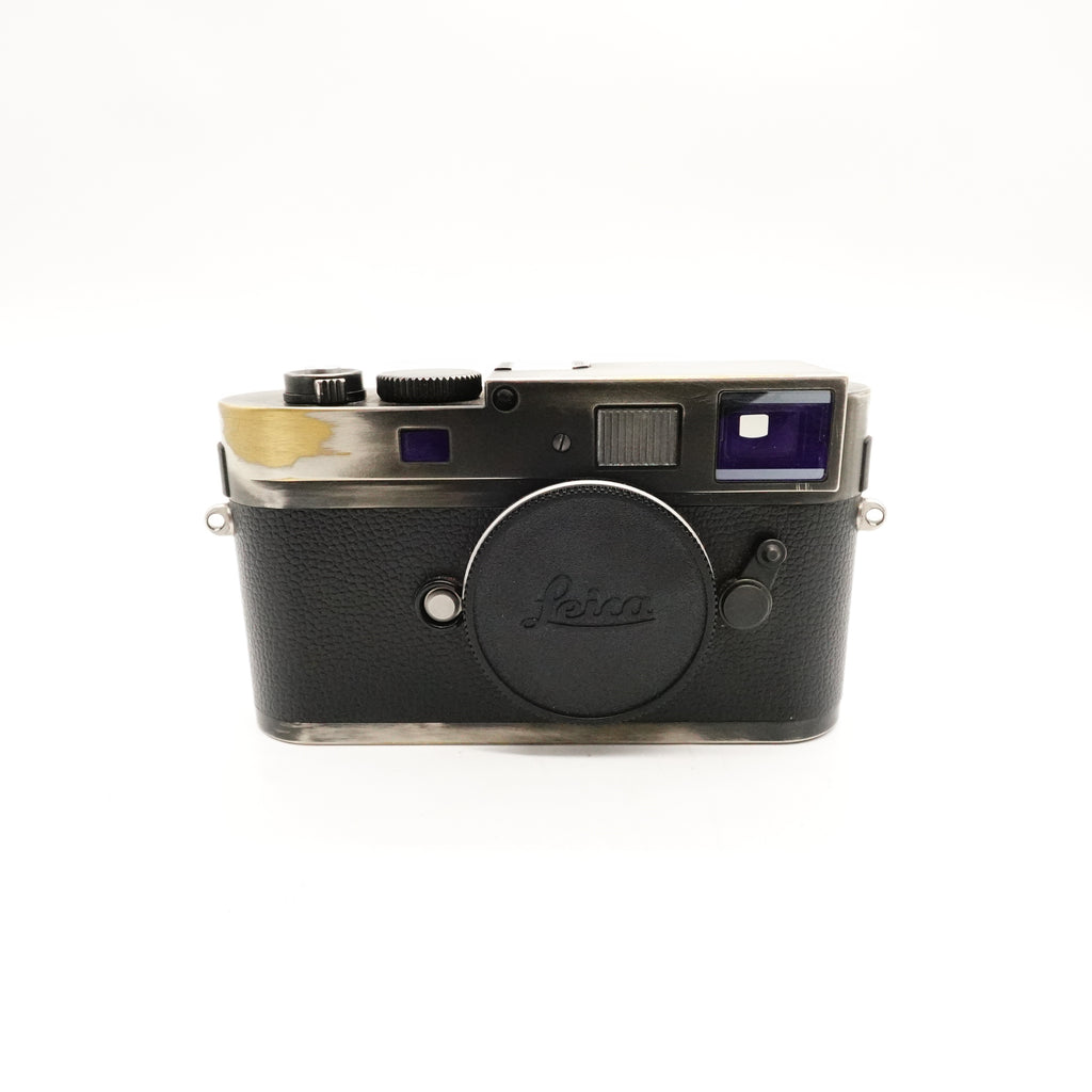 Pre-Owned Leica M Monochrom With Box, Strap, Battery & Charger SN: 4345330 (Second Hand)