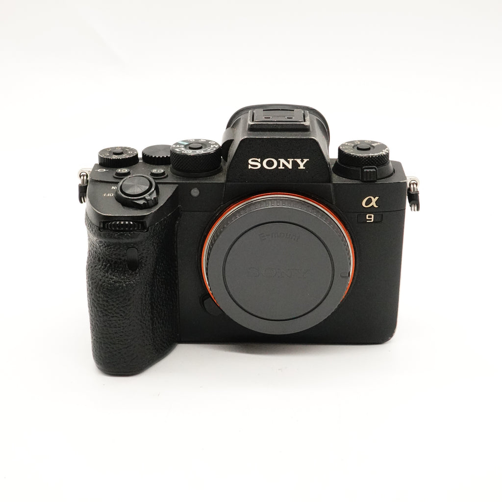 Pre-Owned Sony A9ii Body With Body Cap SN: 3773373 (Second Hand)