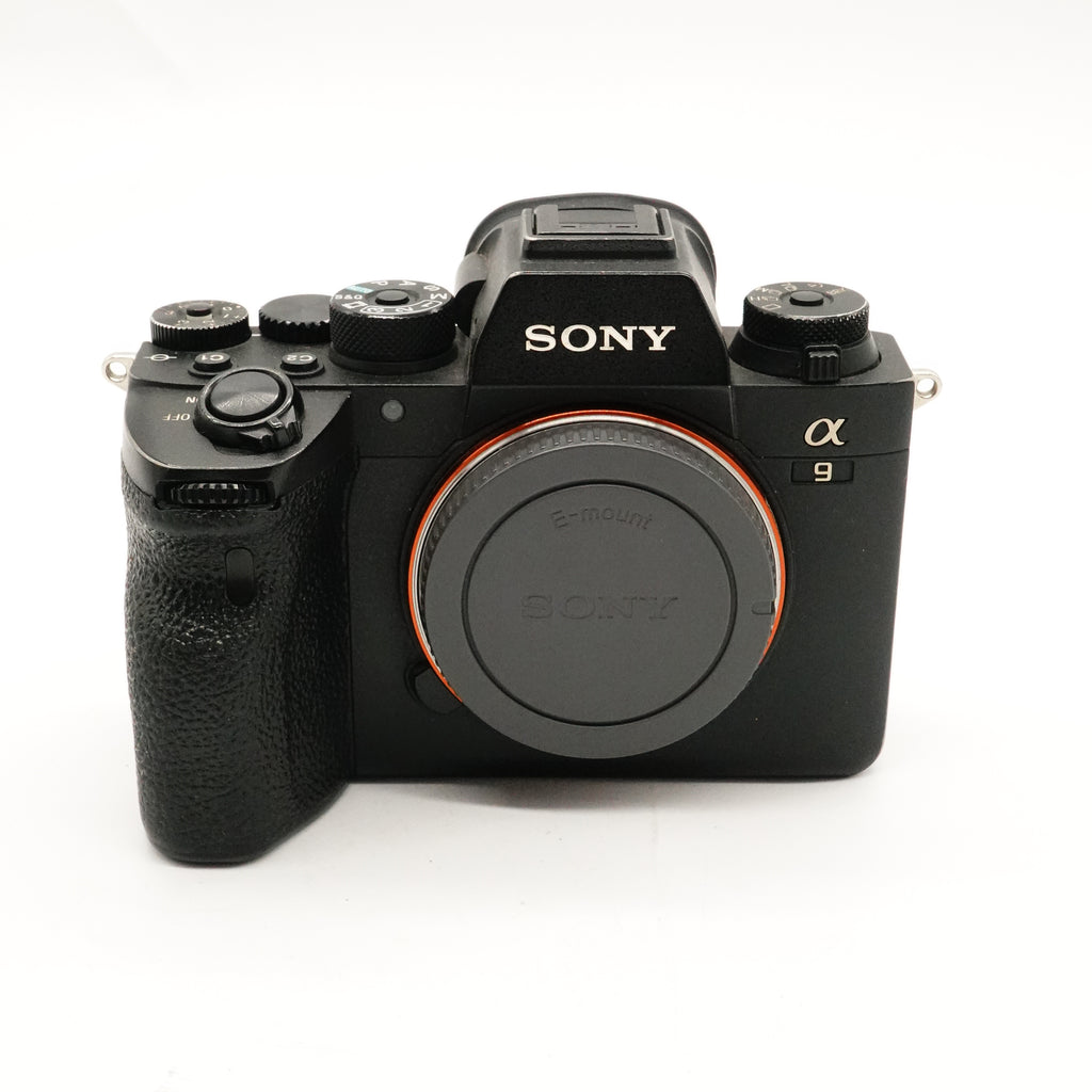 Pre-Owned Sony A9ii Body With Body Cap SN: 3770657 (Second Hand)