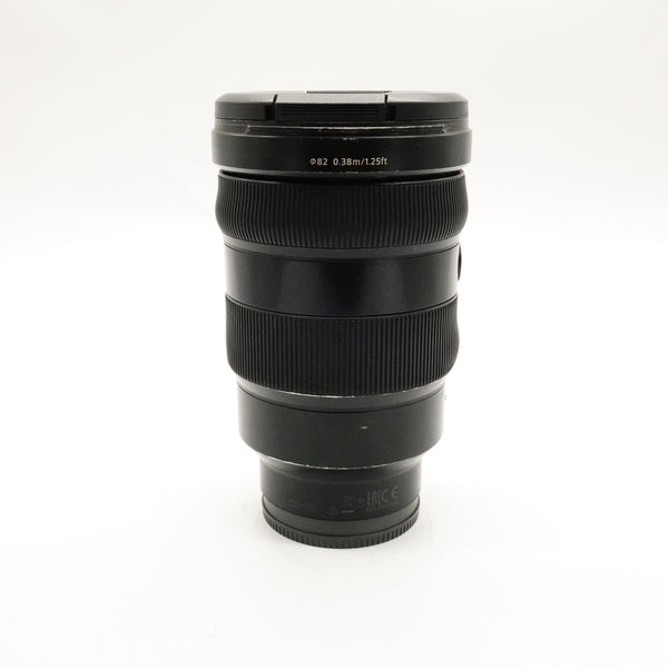 Pre-Owned Sony FE 24-70mm f/2.8 GM With Caps & Hood (Second Hand)