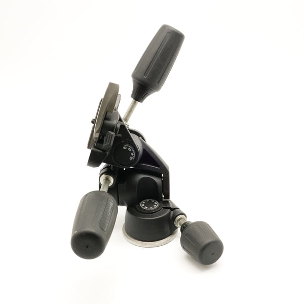 Pre-Owned Manfrotto 804RC2 3 Way Tripod Head (Second Hand)
