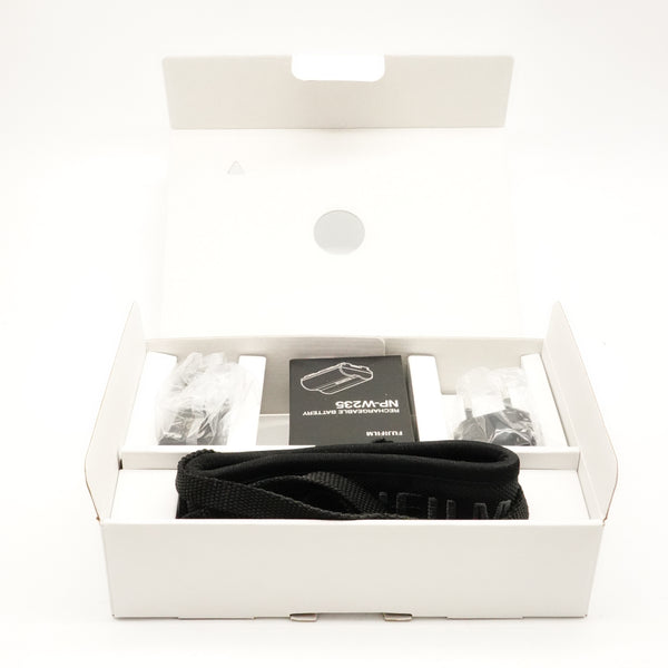 Pre-Owned Fujifilm X-T4 Body With Box & Accessories SN: 0BQ10028 (Second Hand)