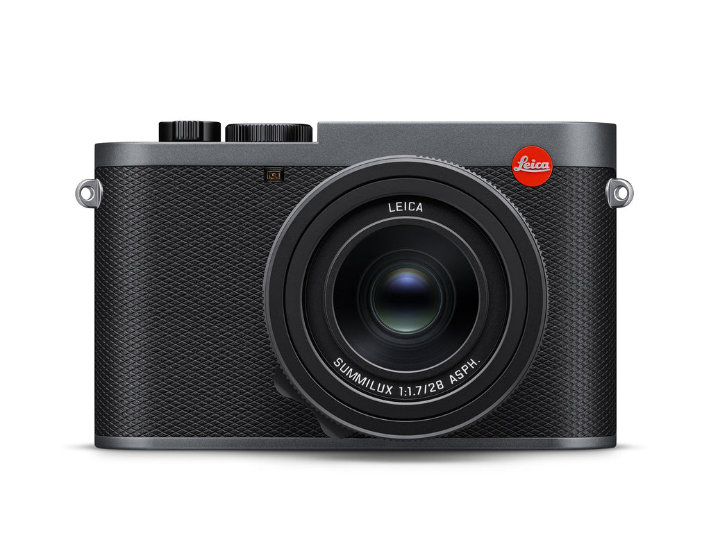 Leica Q3 Digital Camera - Metal Gray