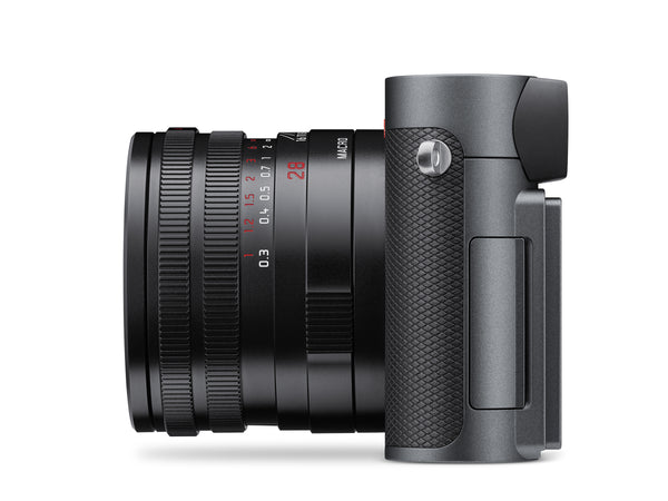 Leica Q3 Digital Camera - Metal Gray