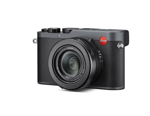 Leica D-LUX 8 Digital Camera - Metal Gray