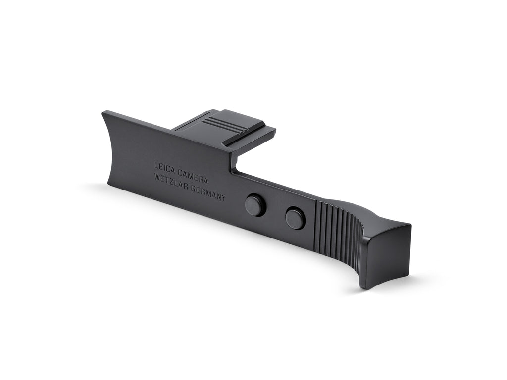 Leica Thumb Support Q3 (Aluminium, Black)