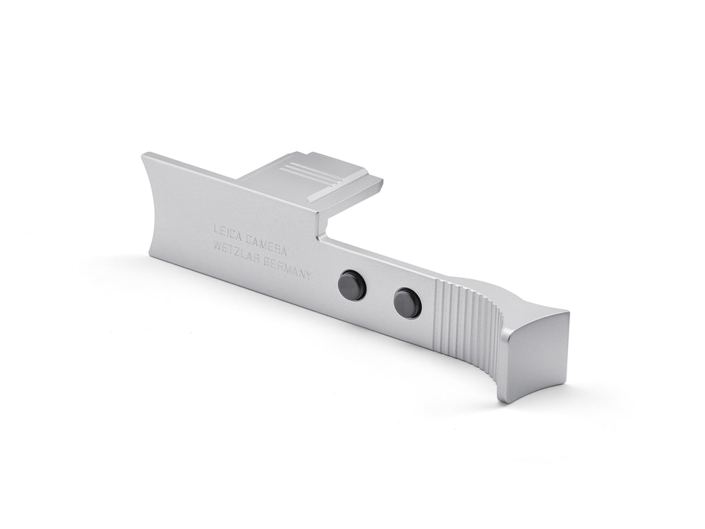 Leica Thumb Support Q3 (Aluminium, Silver)